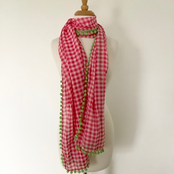 VINEYARD VINES NANTUCKET SCARF-NEVER WORN - Picture 3 of 4